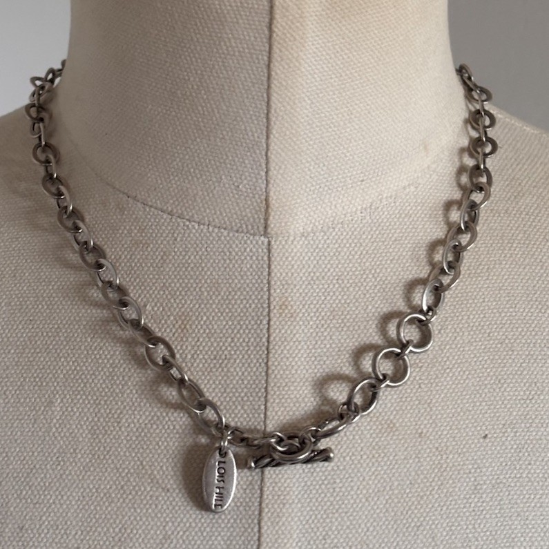 Designer Lois Hill Solid Sterling Silver Dotted F… - image 7