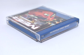 MSR Metropolis Street Racer - Sega Dreamcast - Tested, Good, Free Post