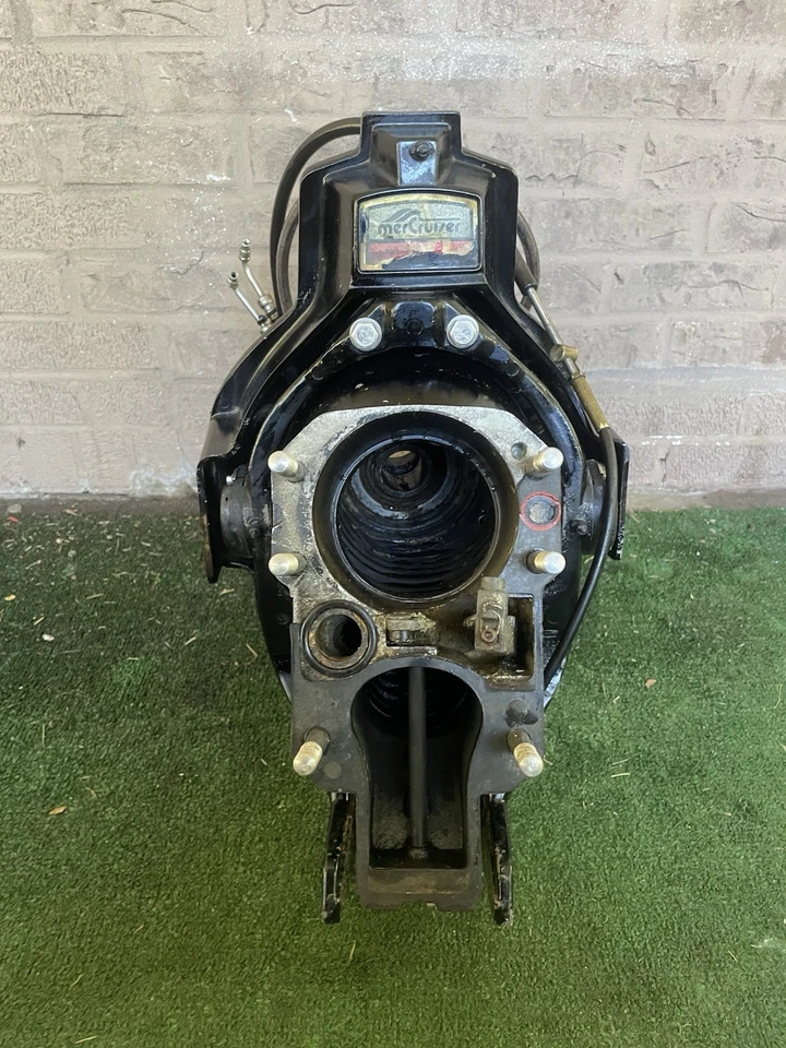 MerCruiser Alpha One Gen 1 gimbal housing assembly Complete - Image 3 of 4