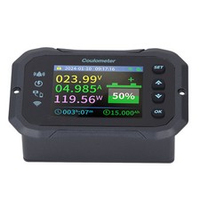 Battery Monitor WIFI Remote Control 10-100V 400A Battery Capacity Monitor Part
