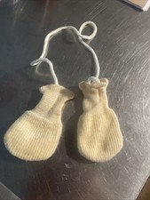 vintage child s mittens DBH