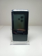 MP3 player Samsung YP-Q2AB 4GB black