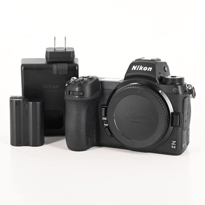 Nikon Z 6II Mirrorless Digital Camera 24.5MP Z6II Z6 II Body #578