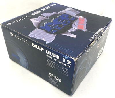 HELIX DEEP BLUE 12