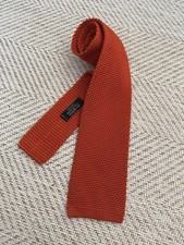 Q retailor Tie Knit Tie MADE IN ITALY