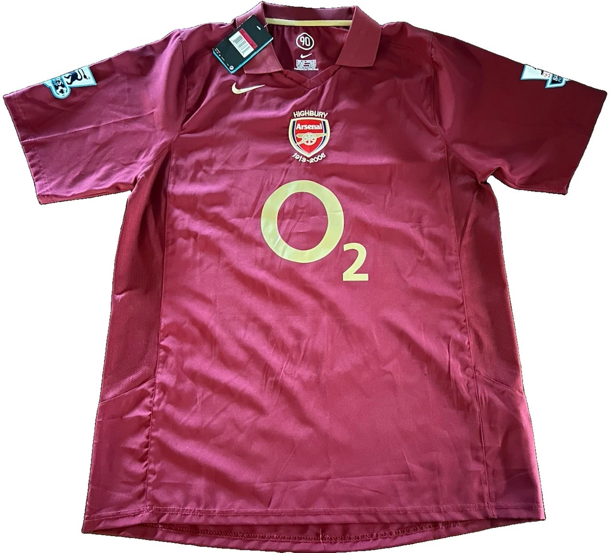 25+ Nike Arsenal International Club Soccer Fan Jerseys for sale
