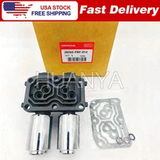 Transmission Dual Linear Shift Solenoid 28260-PRP-014 For Honda Accord CRV Acura