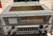 VERY RARE RCA Radiomarine CRM-R7a Shortwave Communications Receiver Ham Radio