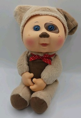 Cabbage Patch Kids Cuties Collection Parker the Puppy 10'' Plush Doll