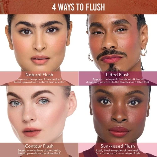 Danessa Myricks Beauty Yummy Skin Blurring Balm Powder