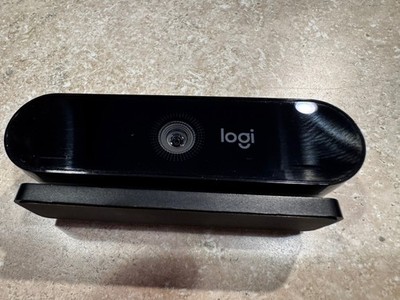 Logitech Brio 4K USB-C Ultra HD Pro Video Conference Webcam 
