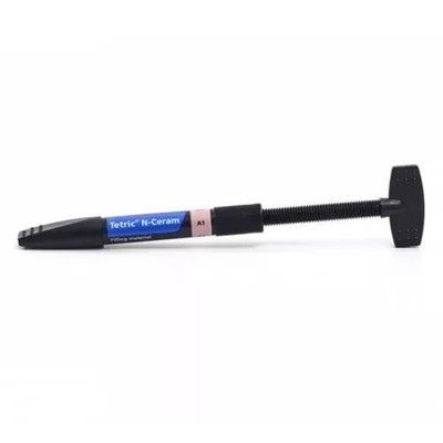 Ivoclar Tetric N Ceram LC Radiopaque Nano-Hybrid Composite 3.5g - VARIOUS SHADES