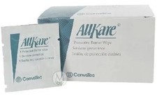 037439 AllKare ConvaTec Protective Barrier Wipes - 1 box / 50 count
