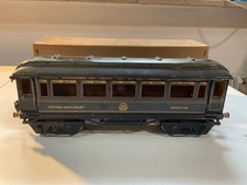 Märklin  Spur 1, internationaler Speisewagen mit Innenbeleuchtung in OVP