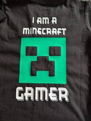 Gamer T-Shirt - Farb- & Größenwahl für Erwachsene Kinder bis 5XL