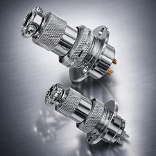 Einbaustecker GX19 GX25 Steckverbindung Wasse...