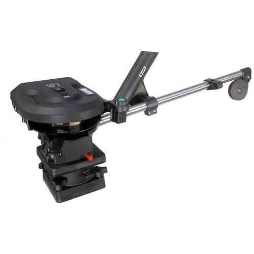 Scotty 1101 Depthpower 30" Electric Downrigger w/Rod Holder 