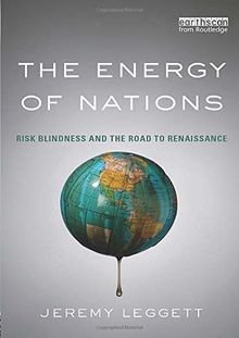 The Energy of Nations: Risk Blindness and the Road to Re... | Buch | Zustand gut