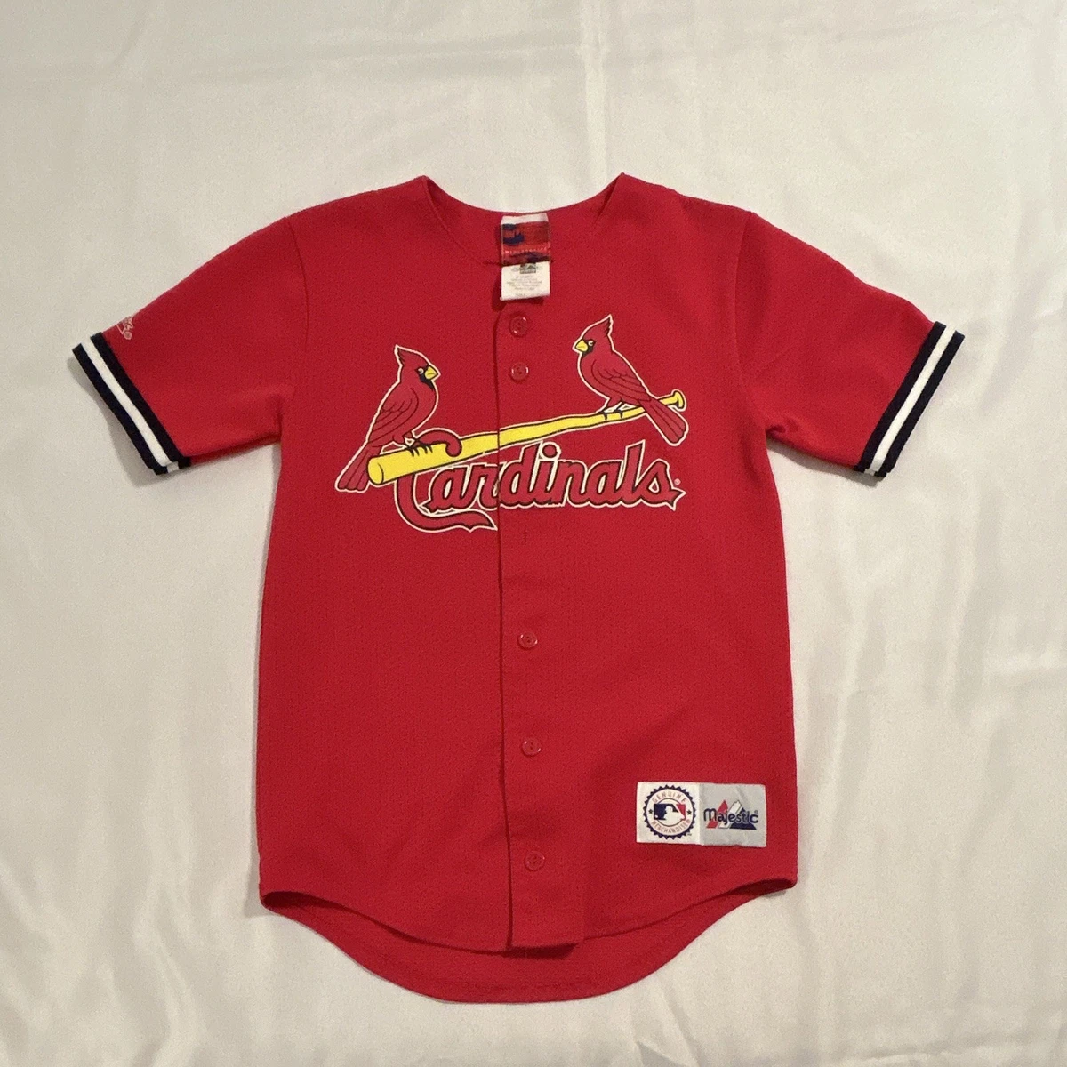 Mark McGwire St. Louis Cardinals MLB Jerseys for sale | eBay
