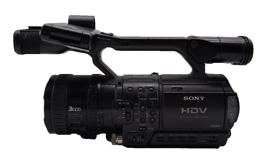 Sony Fx1 for sale | eBay