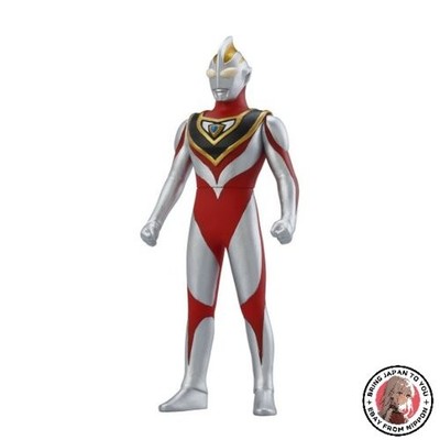 NEU Ultra Hero Ultraman Gaia V2