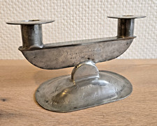 Leuchter Karl Raichle / Bauhaus / Art Deco  / Luftwaffe 1939