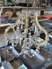 "632.23" BEAU LUSTRE CAGE A