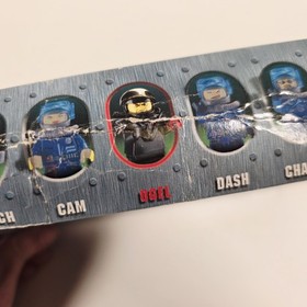 Lego Set # 4796 &bull; Alpha Team Mission Deep Sea "Ogel" &bull;&nbsp;NIB &bull; 2002