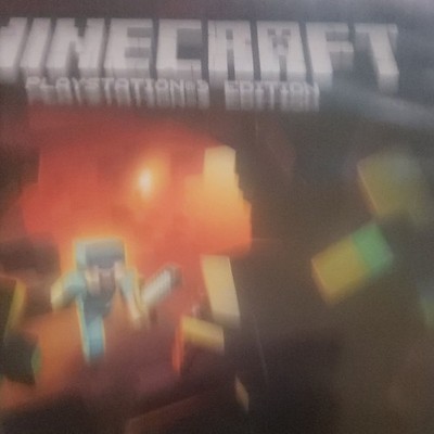 Sony Computer Entertainment Minecraft PS3 Online Multiplayer Sandbox