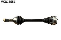 SKF Antriebswelle Hinterachse, Links, Rechts, Vorderachse FüR MERCEDES-BENZ