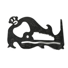 Zootility Pocket Monkey Flat Multi Tool