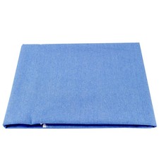 8 oz Denim Fabric,DIY for Sewing Crafting 63" By The Yard 1yd, Light Blue