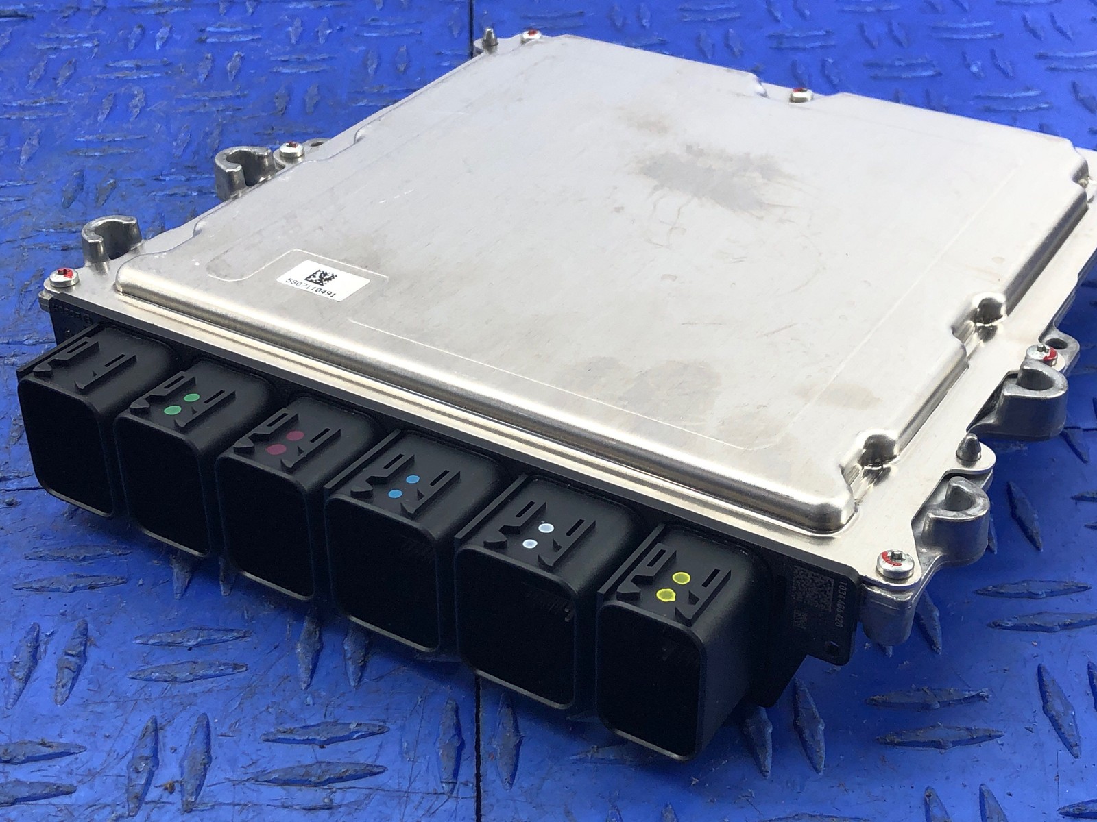 Maserati Grecale 2023 Electronic control unit P/N 670181238