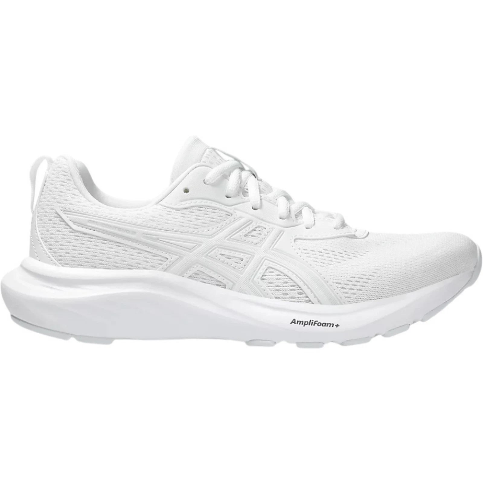 Asics GEL-Contend 9 Women Running Shoe White Glacier Grey Size 6-11 New in Box