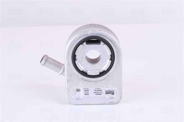 Nissens 90970 ÖLküHler, MotoröL FüR Ford-image