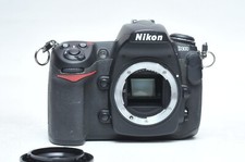 Nikon D300 12.3 megapixel DX format DSLR Camera Body Only 300