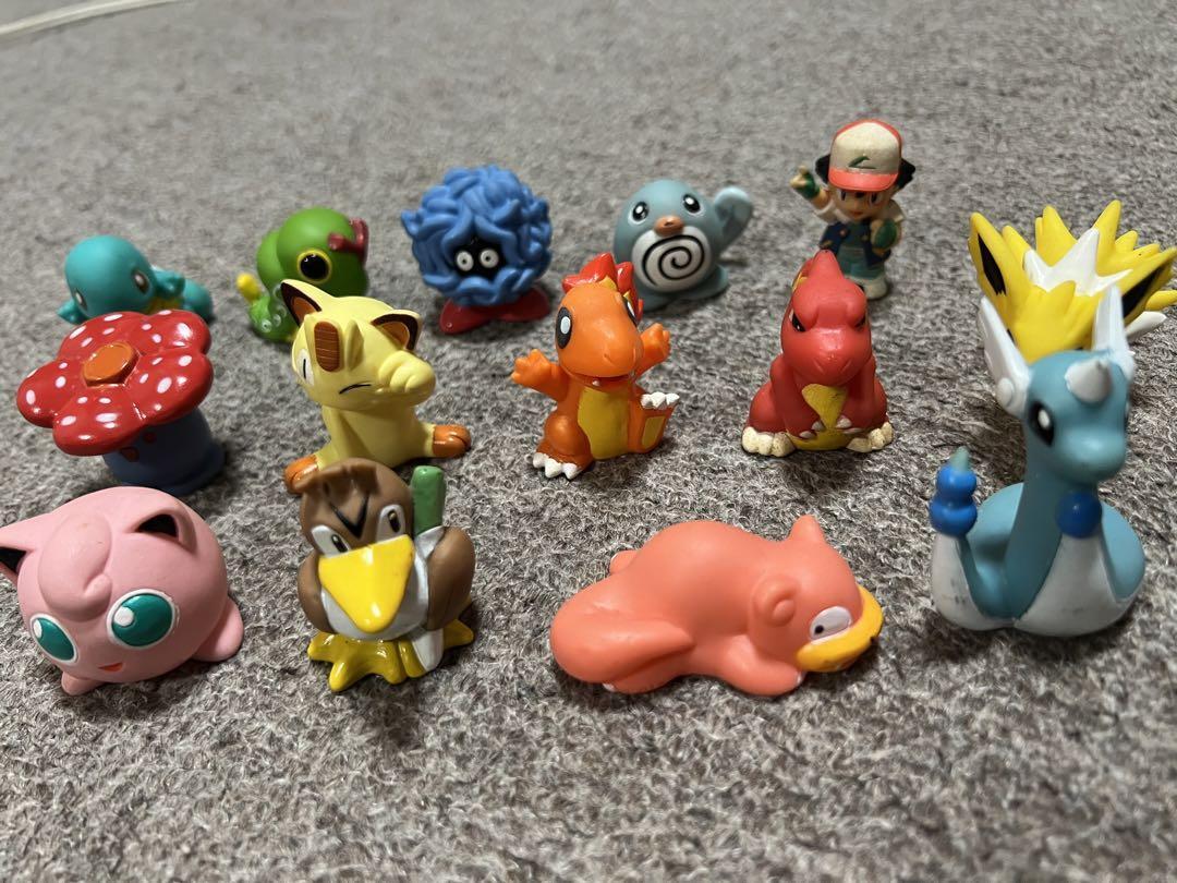 ポケモンキッズ 初代 40個セット （1996年、1997年） ポケモンキッズ 初代 40個セット （1996年、1997年） - メルカリ