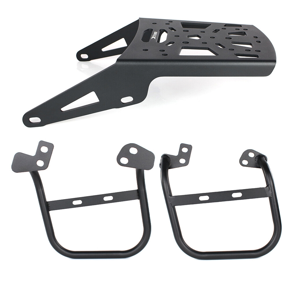 Fit For Yamaha XT250 2008-2024 Rear Rack Luggage Rack Saddlebag