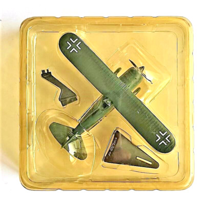Modell Power / Postage Stamp 5347. Fiat CR-42 Falco 1:75 Diecast. Only Blister