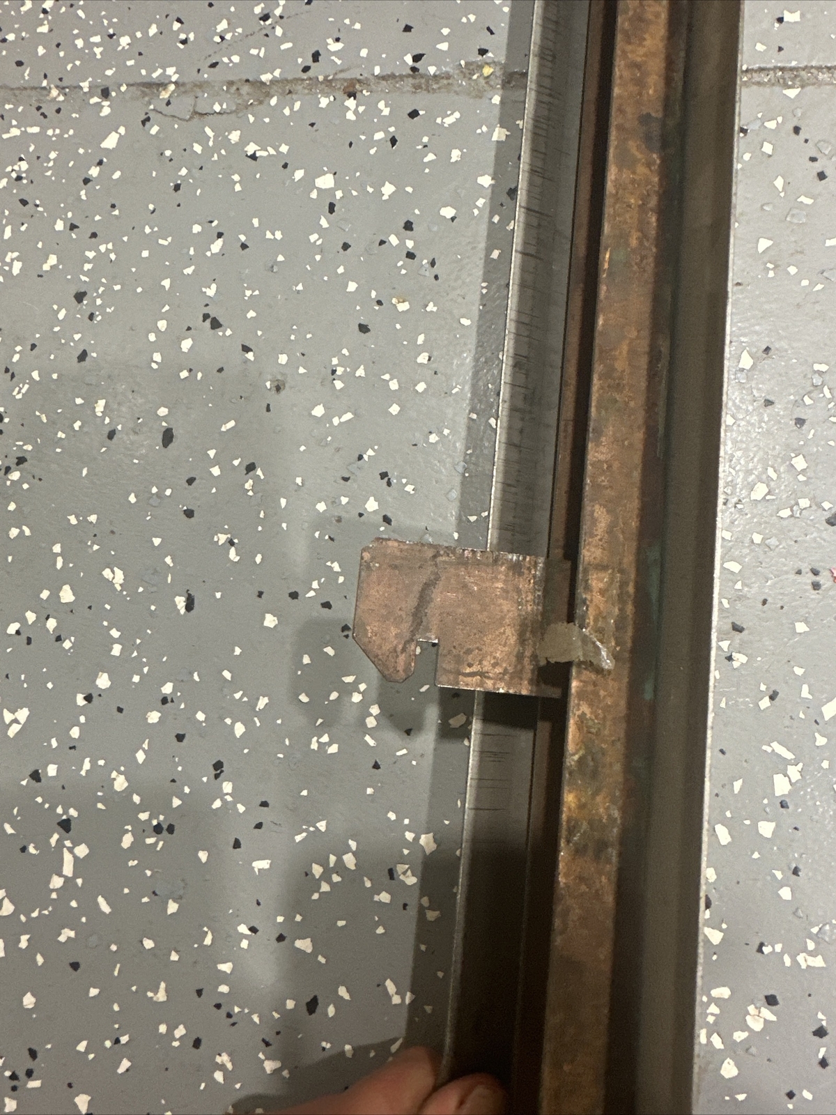 Williams Gottlieb Pinball Lock Down Bar eBay