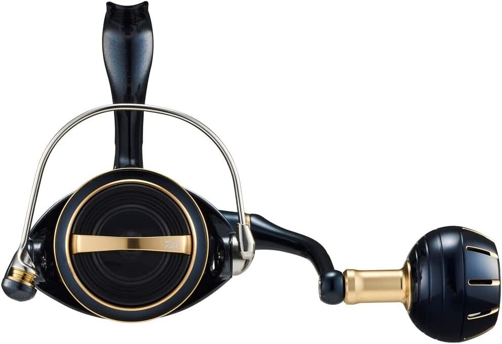 Daiwa Spinning Reel 23 SALTIGA 5000-H 5.7:1 Fishing Reel IN BOX | eBay
