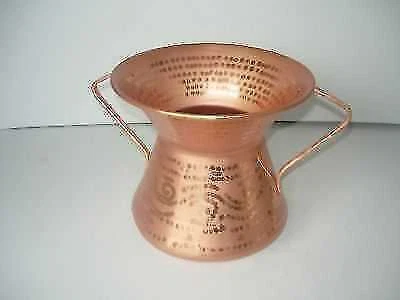 Ustensiles de cuisine de collection en cuivre