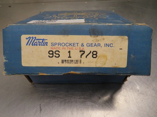 Martin 9S 1-7/8" Flange - Picture 2 of 2