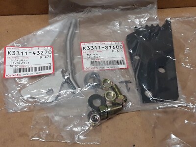 Original Kubota Tilt Kit K3311-81600