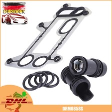 F�r BMW N47 2.0d DIESEL DICHTUNG-SATZ �LFILTERGEH�USE �LK�HLER O-RINGE DRM0858S