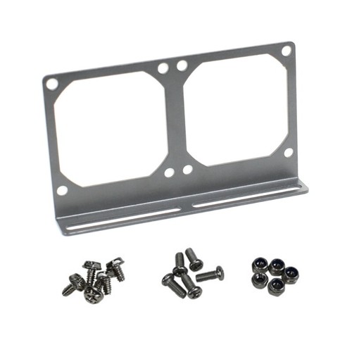 8CM Fan Holder Bridge Bracket Memory Overclocking Cooling Fan Mounting Rack - Picture 5 of 11
