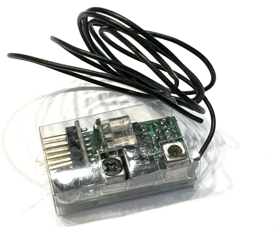 Jamara J064032 Empfänger XT3 35MHz Modellbau Fernsteuerung (1128-766601) - Bild 3 von 3