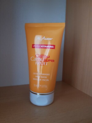 M Asam PURE VITAMINS Camu Camu Superfruit Gesichtsmaske 150 ml