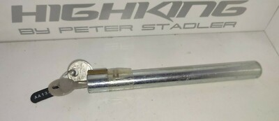 Peugeot Rogue Mofa Gabeleinsteckschloß Neu Rarität Original 712041