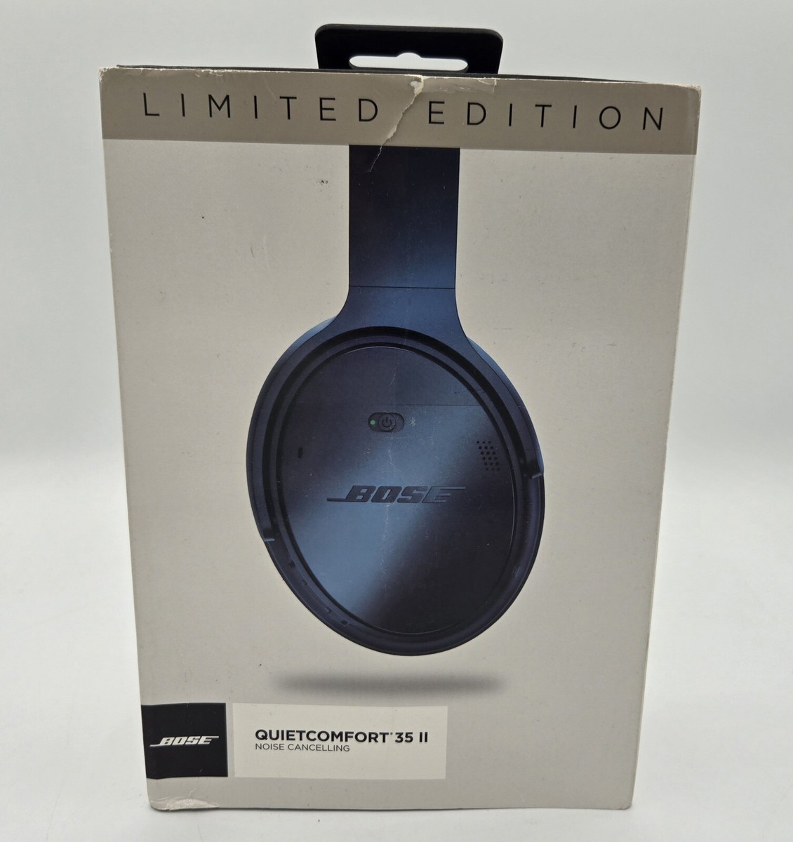 Pre-Owned Limited Edition Bose QC35 II Noise Canceling Headphones 